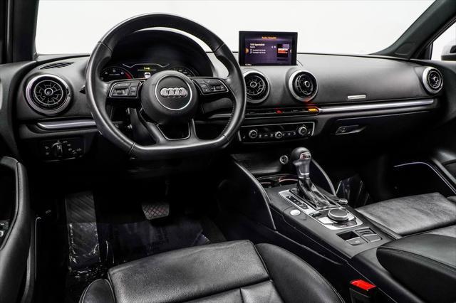 used 2020 Audi A3 car, priced at $21,995