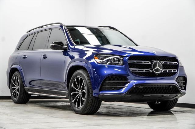 used 2020 Mercedes-Benz GLS 580 car, priced at $53,600