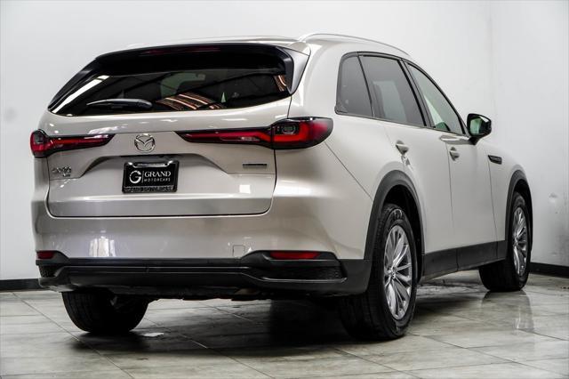 used 2024 Mazda CX-90 car, priced at $30,900