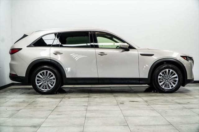 used 2024 Mazda CX-90 car, priced at $30,900