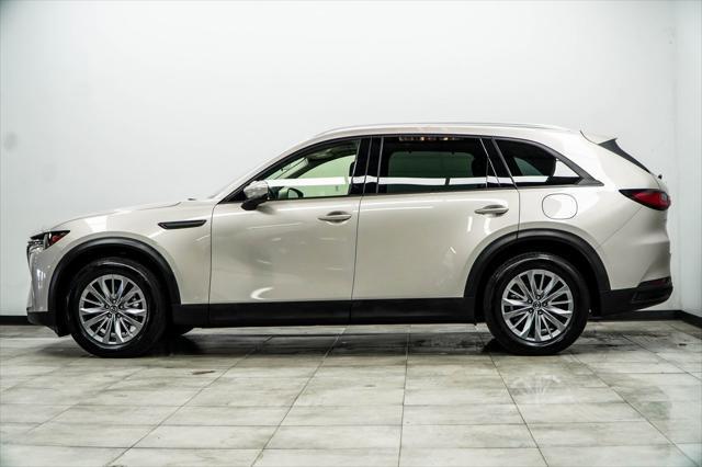 used 2024 Mazda CX-90 car, priced at $30,900