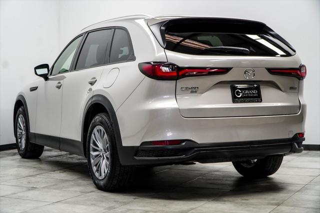 used 2024 Mazda CX-90 car, priced at $30,900