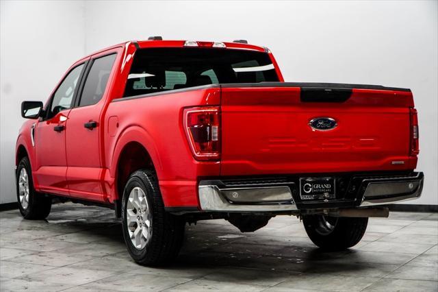 used 2023 Ford F-150 car, priced at $30,525