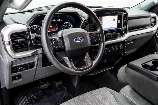 used 2023 Ford F-150 car, priced at $30,525