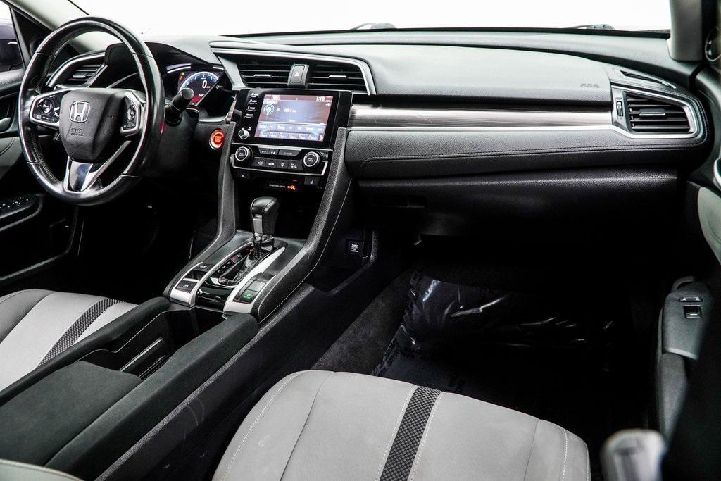 used 2019 Honda Civic car, priced at $18,900