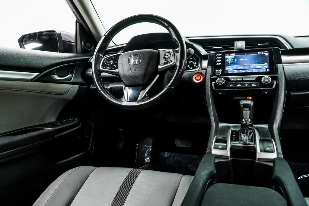 used 2019 Honda Civic car, priced at $18,900