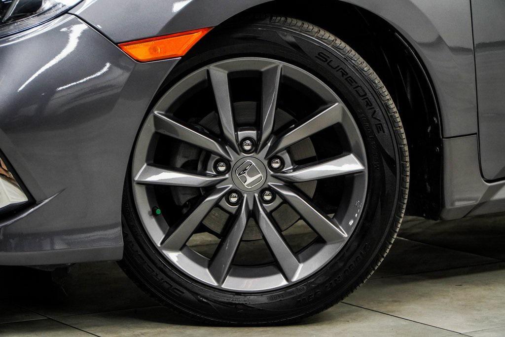 used 2019 Honda Civic car, priced at $18,900