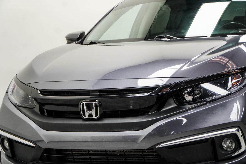 used 2019 Honda Civic car, priced at $18,900