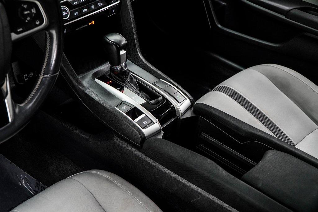 used 2019 Honda Civic car, priced at $18,900