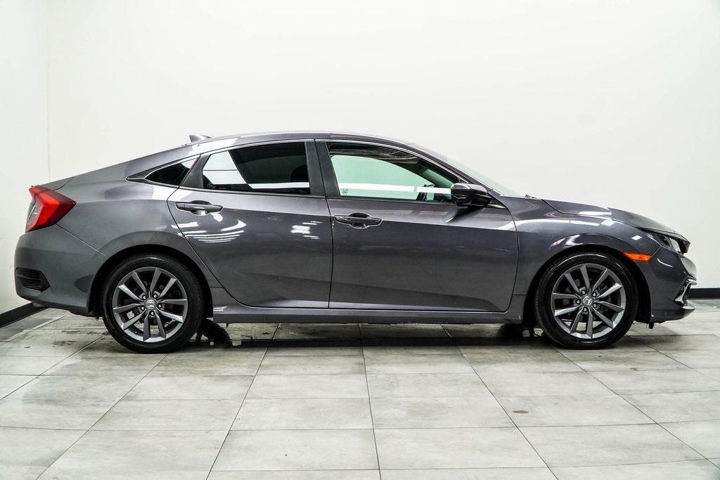 used 2019 Honda Civic car, priced at $18,900