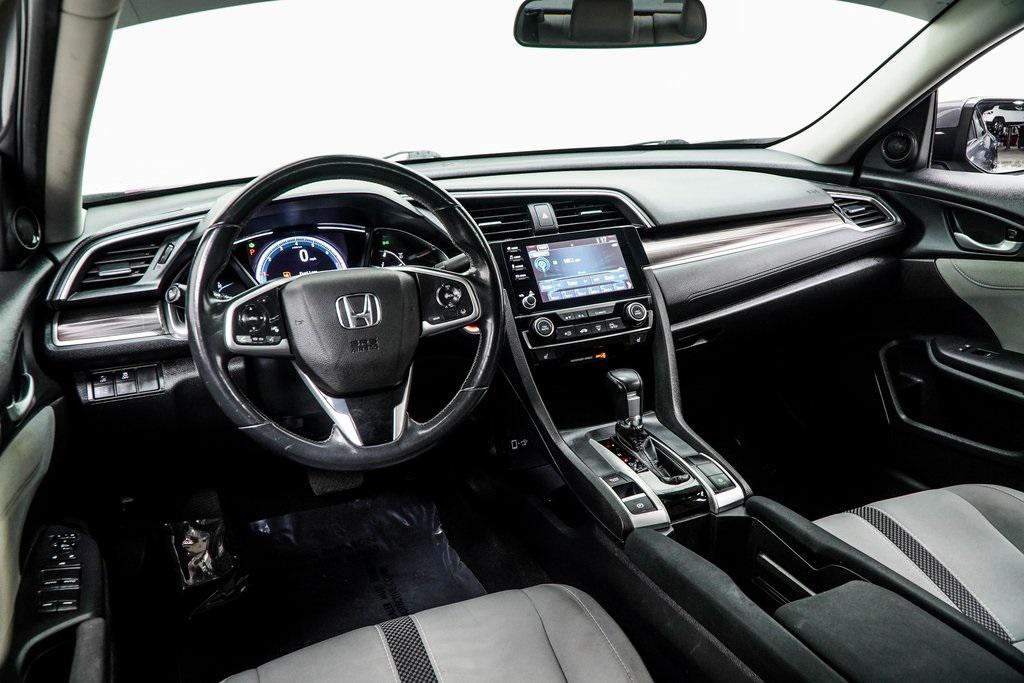 used 2019 Honda Civic car, priced at $18,900