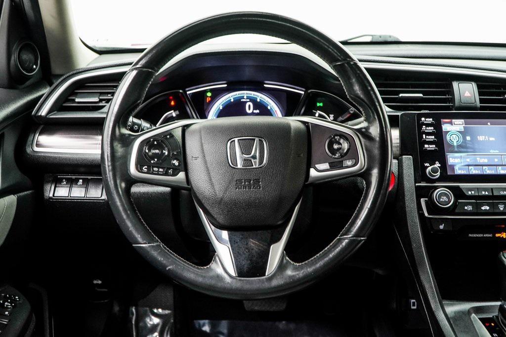 used 2019 Honda Civic car, priced at $18,900