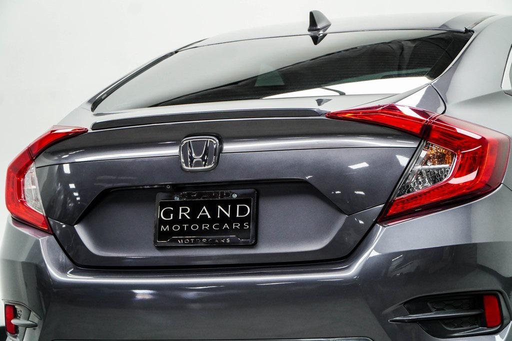 used 2019 Honda Civic car, priced at $18,900