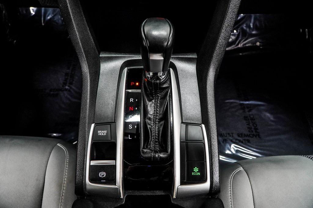 used 2019 Honda Civic car, priced at $18,900