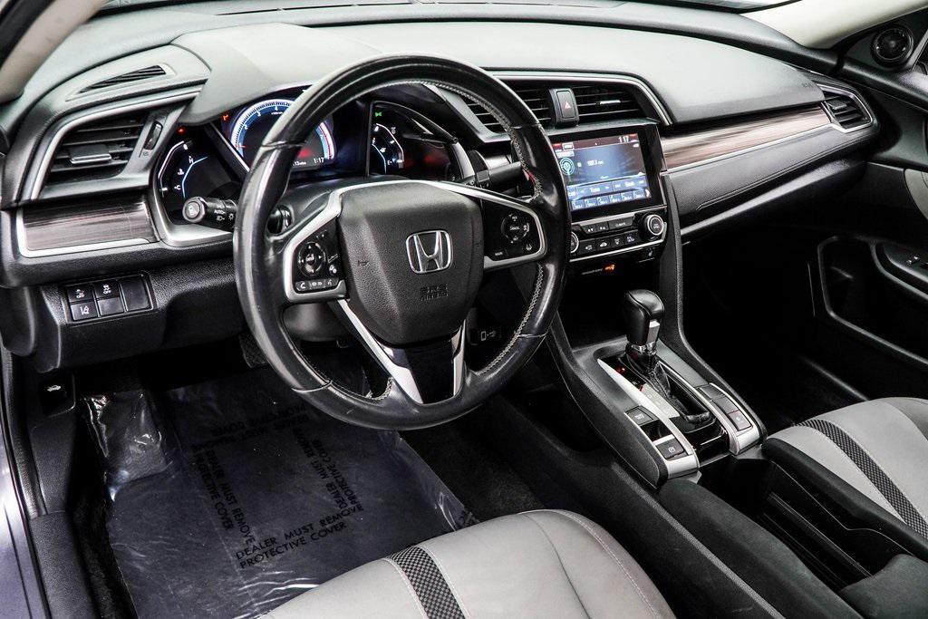 used 2019 Honda Civic car, priced at $18,900