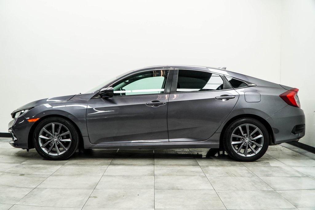 used 2019 Honda Civic car, priced at $18,900