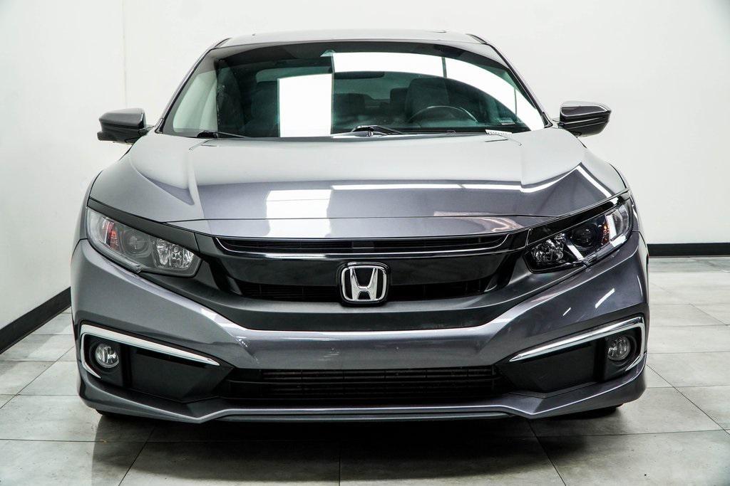 used 2019 Honda Civic car, priced at $18,900