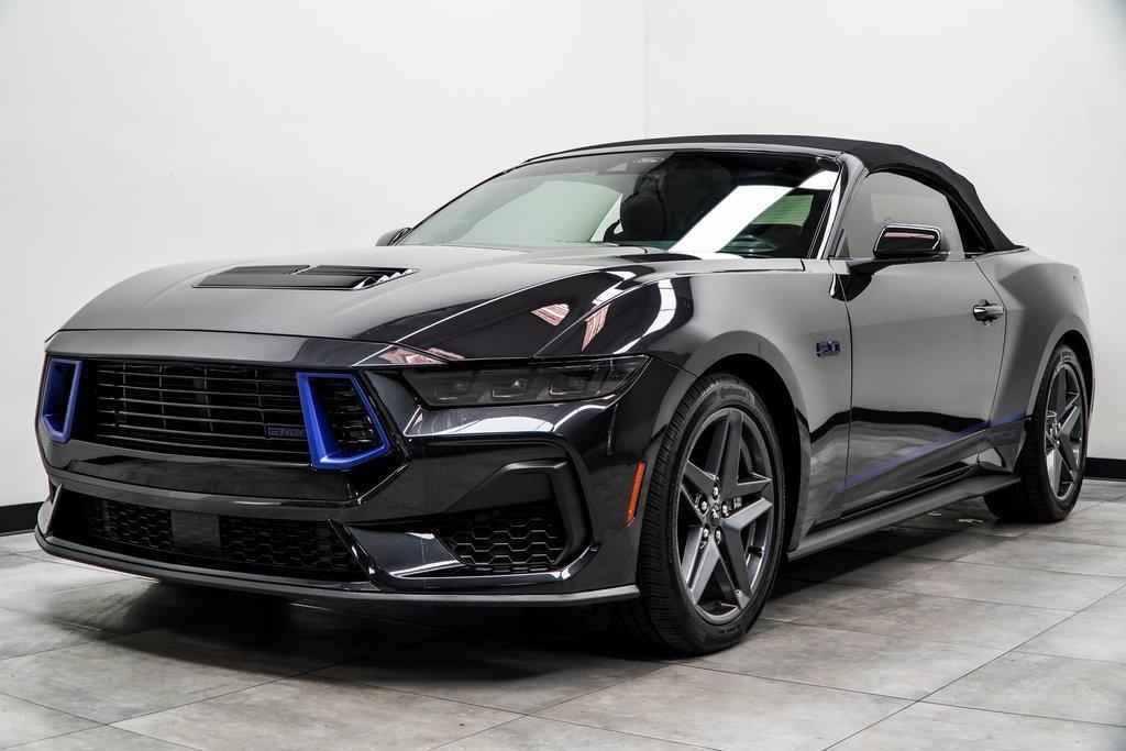 used 2024 Ford Mustang car, priced at $48,285