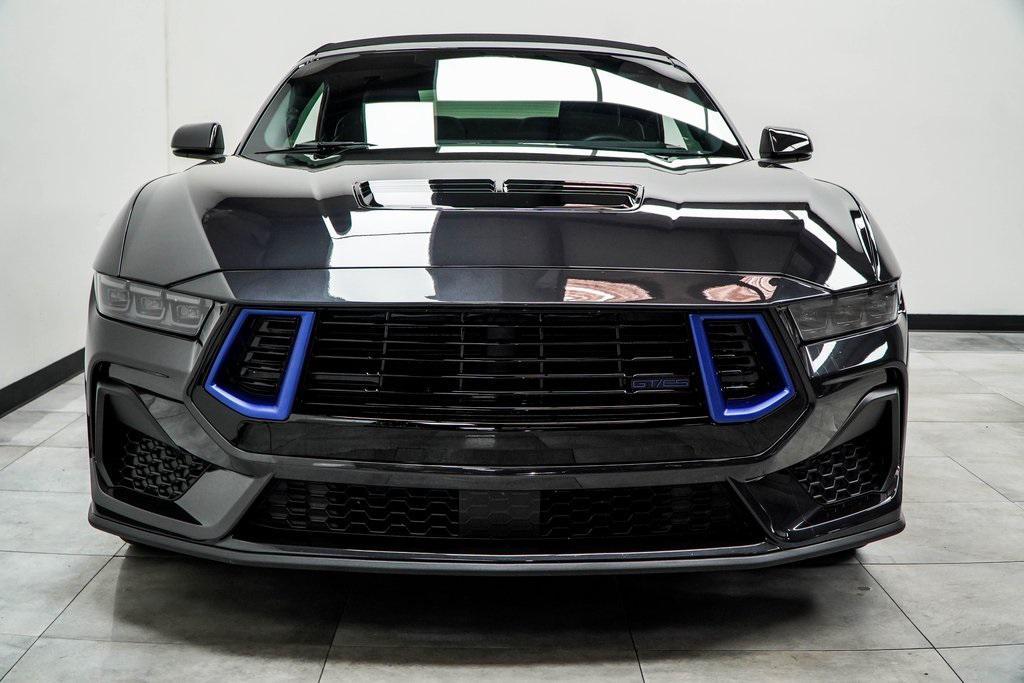 used 2024 Ford Mustang car, priced at $48,285