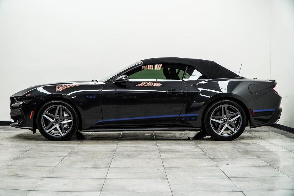 used 2024 Ford Mustang car, priced at $48,285