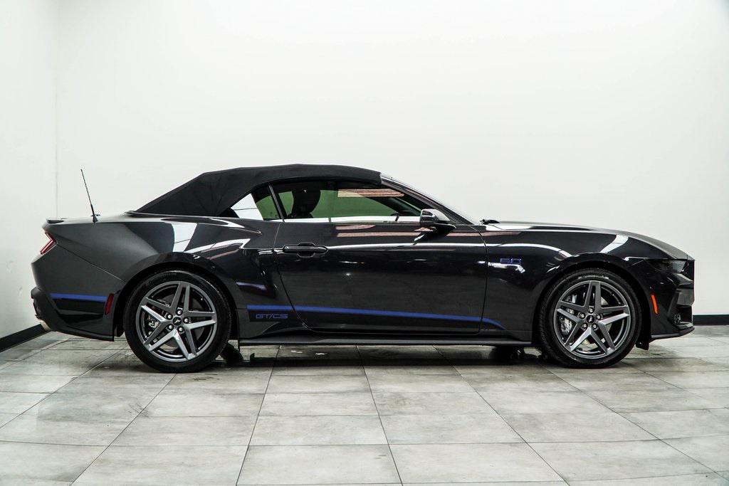 used 2024 Ford Mustang car, priced at $48,285