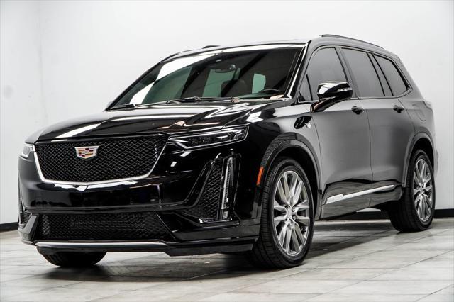 used 2020 Cadillac XT6 car, priced at $33,200