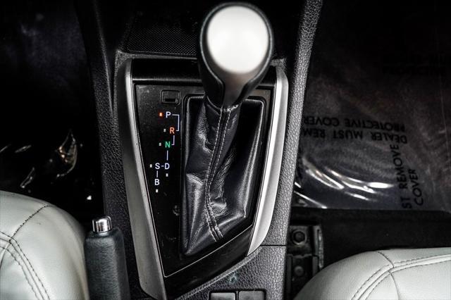 used 2015 Toyota Corolla car, priced at $12,900