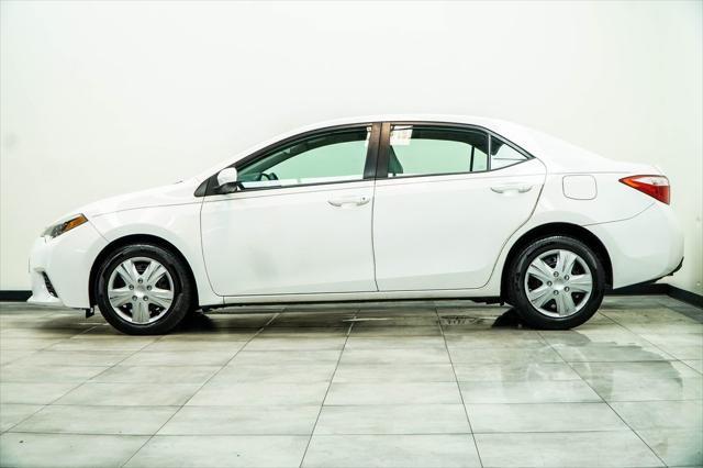 used 2015 Toyota Corolla car, priced at $12,900