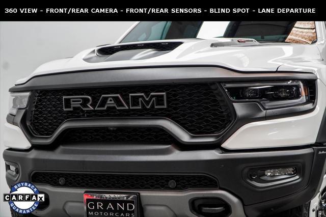 used 2024 Ram 1500 car, priced at $101,940