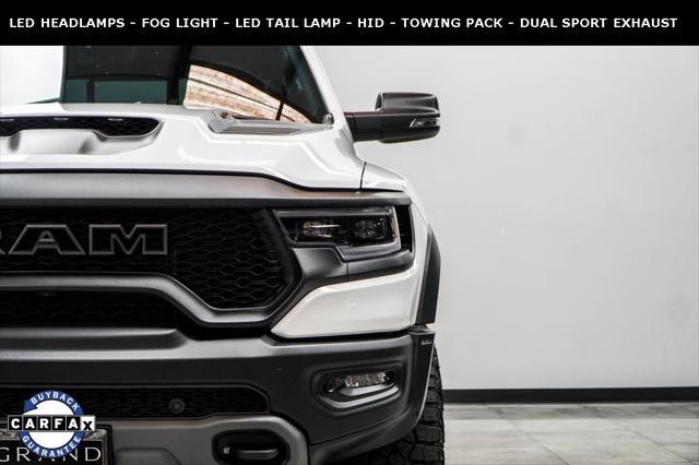 used 2024 Ram 1500 car, priced at $101,940