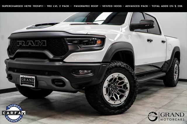 used 2024 Ram 1500 car, priced at $101,940