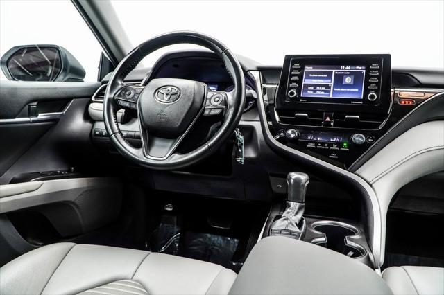 used 2023 Toyota Camry car, priced at $21,900