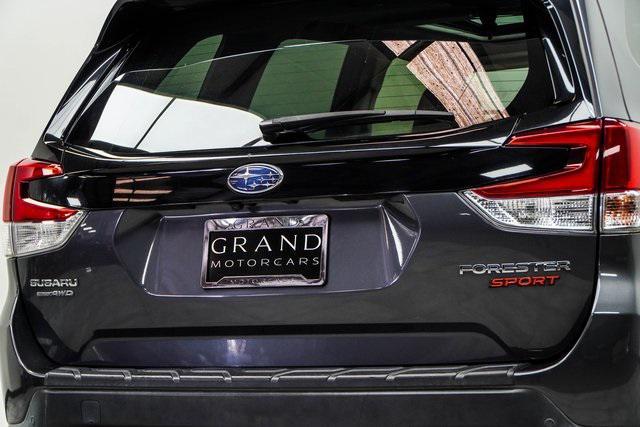 used 2020 Subaru Forester car, priced at $19,600