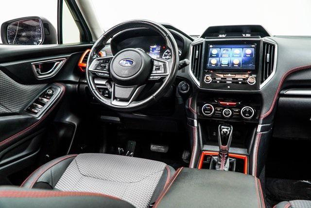 used 2020 Subaru Forester car, priced at $19,600