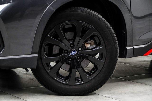used 2020 Subaru Forester car, priced at $19,600