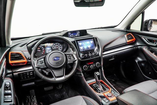 used 2020 Subaru Forester car, priced at $19,600