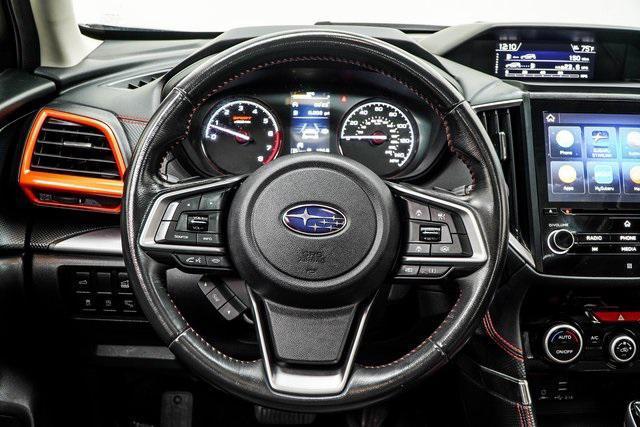 used 2020 Subaru Forester car, priced at $19,600