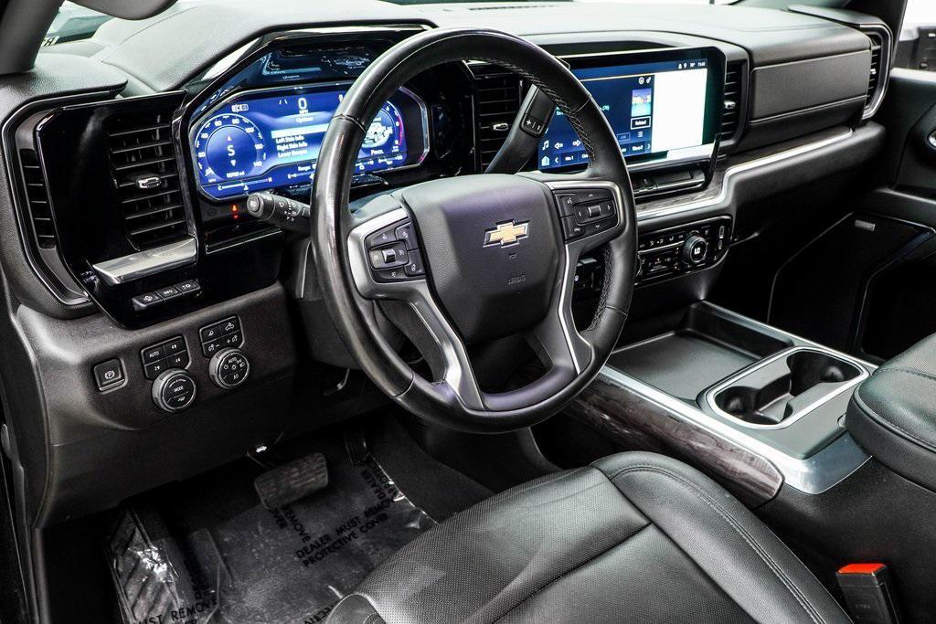 used 2024 Chevrolet Silverado 3500 car, priced at $60,697
