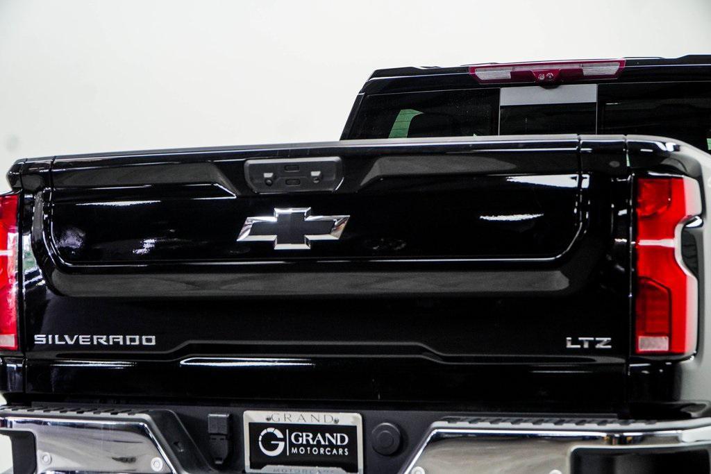 used 2024 Chevrolet Silverado 3500 car, priced at $60,697