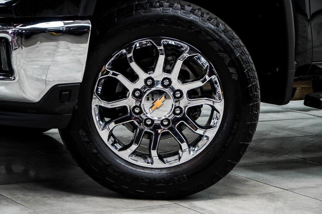 used 2024 Chevrolet Silverado 3500 car, priced at $60,697