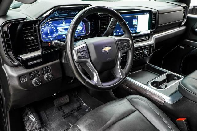 used 2024 Chevrolet Silverado 3500 car, priced at $64,990
