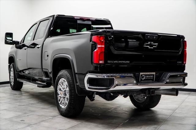 used 2024 Chevrolet Silverado 3500 car, priced at $64,990