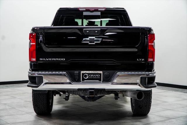 used 2024 Chevrolet Silverado 3500 car, priced at $64,990