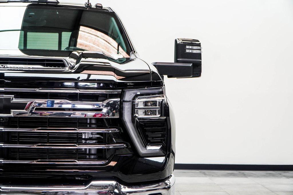 used 2024 Chevrolet Silverado 3500 car, priced at $60,697