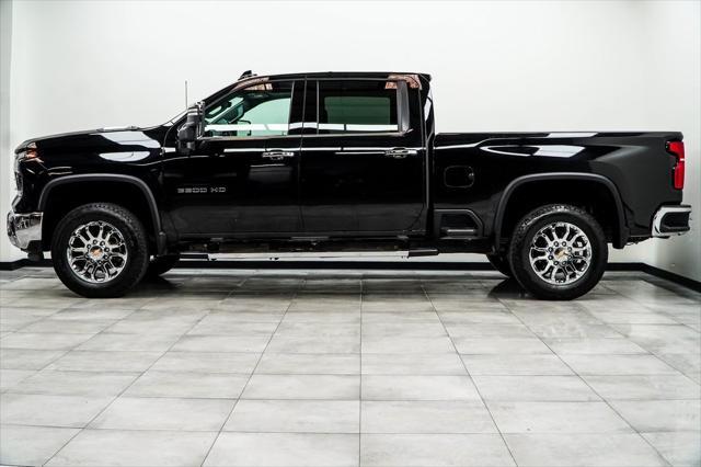 used 2024 Chevrolet Silverado 3500 car, priced at $64,990