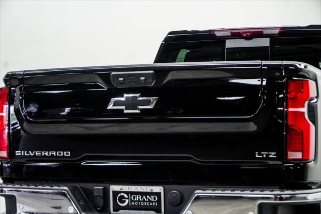 used 2024 Chevrolet Silverado 3500 car, priced at $64,990