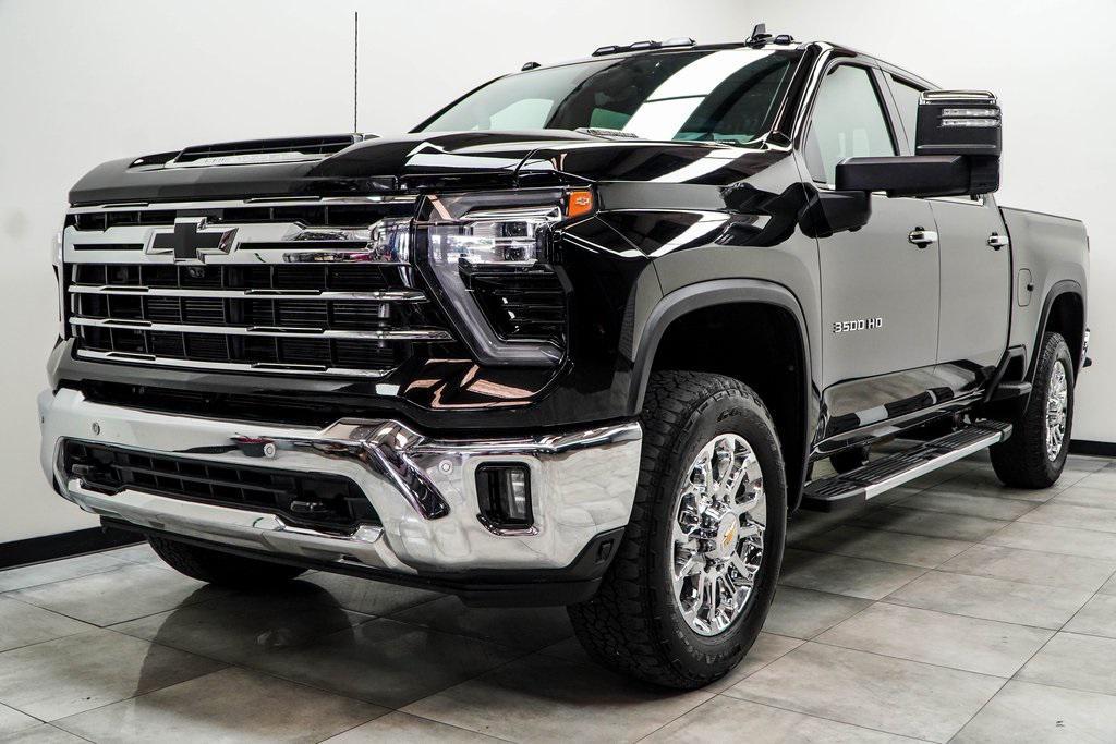 used 2024 Chevrolet Silverado 3500 car, priced at $60,697