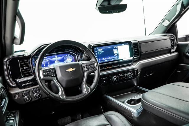 used 2024 Chevrolet Silverado 3500 car, priced at $64,990