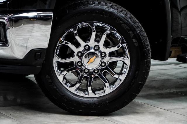 used 2024 Chevrolet Silverado 3500 car, priced at $64,990