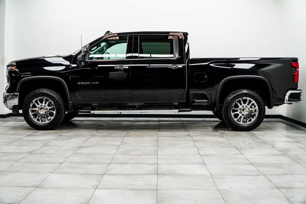 used 2024 Chevrolet Silverado 3500 car, priced at $60,697